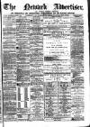 Newark Advertiser Wednesday 02 March 1870 Page 1
