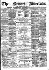 Newark Advertiser Wednesday 08 June 1870 Page 1