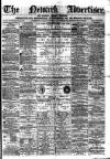 Newark Advertiser Wednesday 06 July 1870 Page 1