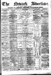 Newark Advertiser Wednesday 03 August 1870 Page 1