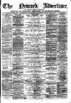 Newark Advertiser Wednesday 02 November 1870 Page 1