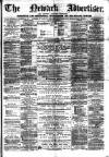 Newark Advertiser Wednesday 28 December 1870 Page 1