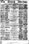 Newark Advertiser Wednesday 04 January 1871 Page 1
