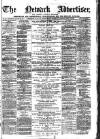Newark Advertiser Wednesday 25 January 1871 Page 1