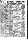 Newark Advertiser Wednesday 15 February 1871 Page 1