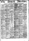 Newark Advertiser Wednesday 01 March 1871 Page 1