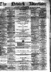 Newark Advertiser Wednesday 03 January 1872 Page 1