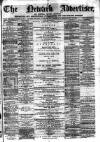 Newark Advertiser Wednesday 17 January 1872 Page 1