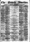Newark Advertiser Wednesday 31 January 1872 Page 1