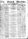 Newark Advertiser Wednesday 26 March 1873 Page 1