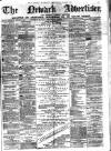 Newark Advertiser Wednesday 08 January 1873 Page 1