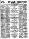 Newark Advertiser Wednesday 22 January 1873 Page 1
