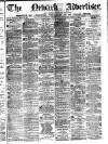 Newark Advertiser Wednesday 26 March 1873 Page 1
