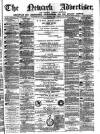Newark Advertiser Wednesday 03 September 1873 Page 1