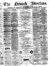 Newark Advertiser Wednesday 01 October 1873 Page 1