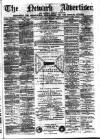 Newark Advertiser Wednesday 05 November 1873 Page 1