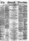 Newark Advertiser Wednesday 12 August 1874 Page 1
