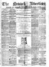 Newark Advertiser Wednesday 10 February 1875 Page 1
