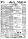 Newark Advertiser Wednesday 20 October 1875 Page 1