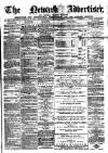 Newark Advertiser Wednesday 16 February 1876 Page 1