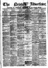 Newark Advertiser Wednesday 01 March 1876 Page 1