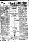 Newark Advertiser Wednesday 22 November 1876 Page 1