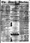 Newark Advertiser Wednesday 10 January 1877 Page 1
