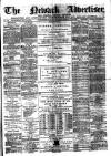 Newark Advertiser Wednesday 23 May 1877 Page 1