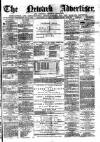 Newark Advertiser Wednesday 16 January 1878 Page 1