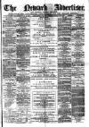 Newark Advertiser Wednesday 23 January 1878 Page 1