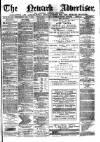 Newark Advertiser Wednesday 13 February 1878 Page 1