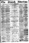 Newark Advertiser Wednesday 04 December 1878 Page 1