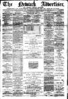 Newark Advertiser Wednesday 01 January 1879 Page 1