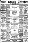 Newark Advertiser Wednesday 08 January 1879 Page 1