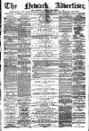 Newark Advertiser Wednesday 22 January 1879 Page 1