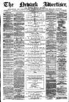 Newark Advertiser Wednesday 29 January 1879 Page 1