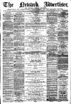 Newark Advertiser Wednesday 05 February 1879 Page 1