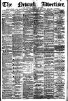 Newark Advertiser Wednesday 05 March 1879 Page 1