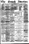 Newark Advertiser Wednesday 21 January 1880 Page 1