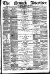 Newark Advertiser Wednesday 04 February 1880 Page 1