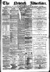 Newark Advertiser Wednesday 11 February 1880 Page 1