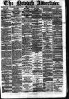 Newark Advertiser Wednesday 31 March 1880 Page 1