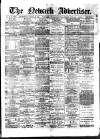 Newark Advertiser Wednesday 27 October 1880 Page 1