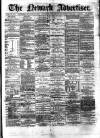 Newark Advertiser Wednesday 10 November 1880 Page 1