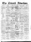 Newark Advertiser Wednesday 05 January 1881 Page 1