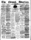 Newark Advertiser Wednesday 06 December 1882 Page 1
