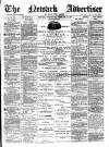 Newark Advertiser Wednesday 14 February 1883 Page 1
