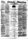 Newark Advertiser Wednesday 14 November 1883 Page 1
