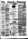 Newark Advertiser Wednesday 23 January 1884 Page 1