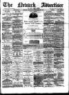 Newark Advertiser Wednesday 30 January 1884 Page 1